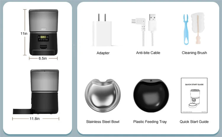 Automatic Pet Feeder