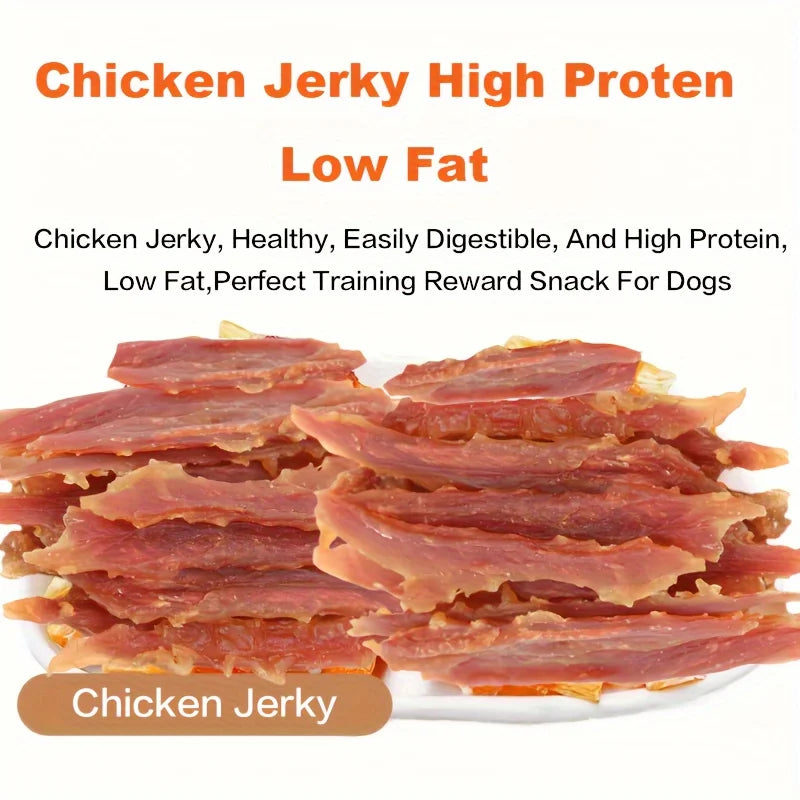 Chicken Jerky