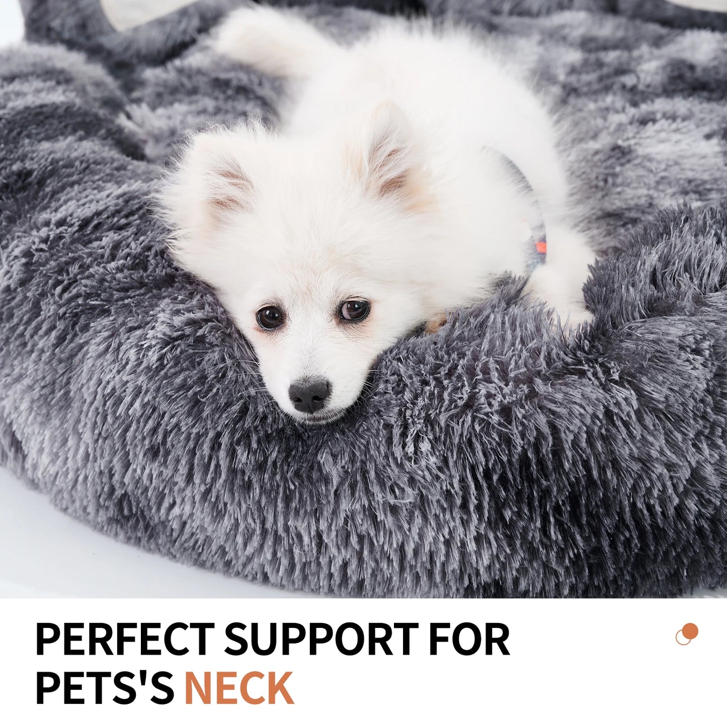 Paw Shape Dog Bed