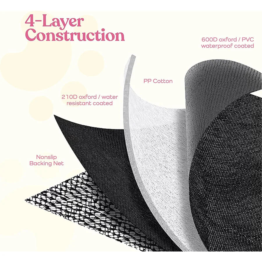 Backseat Car Mat