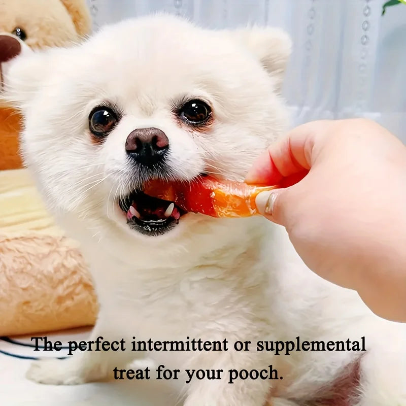 Duck & Sweet Potato Dog Treats