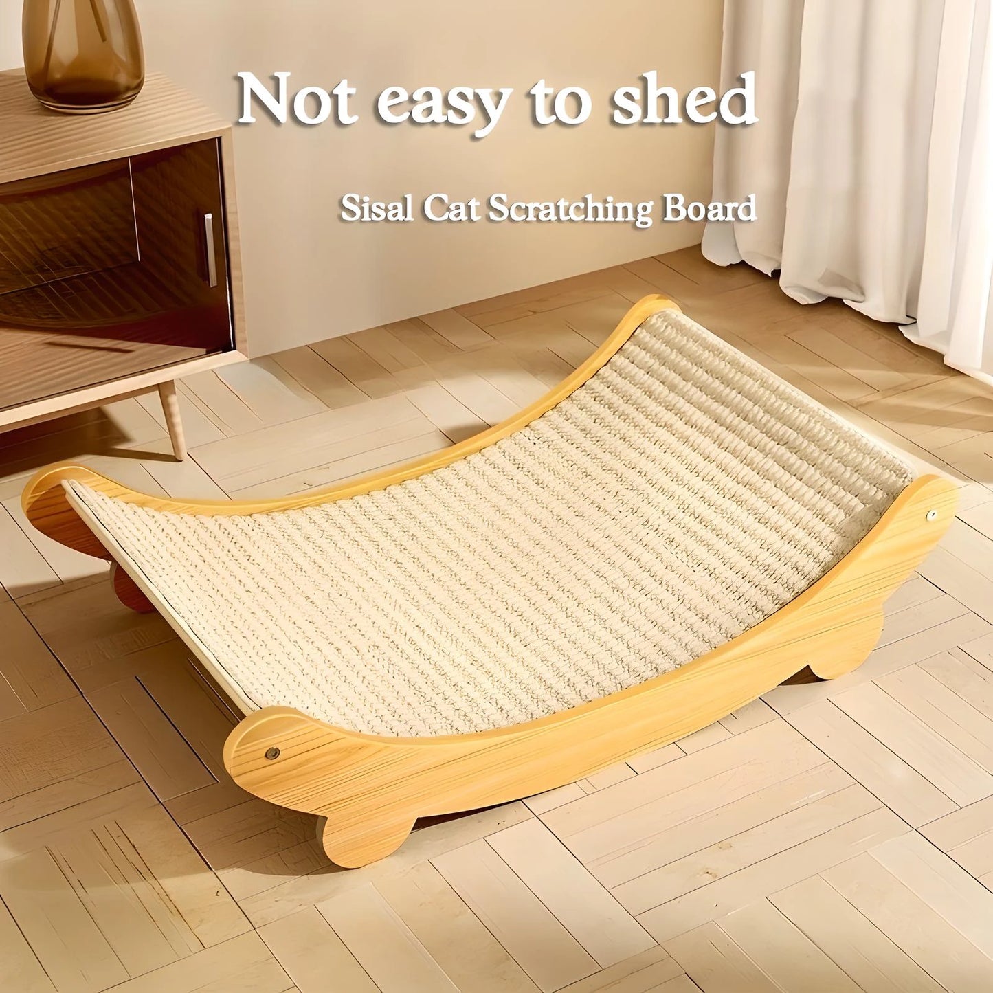 Cat Scratcher Lounge Board
