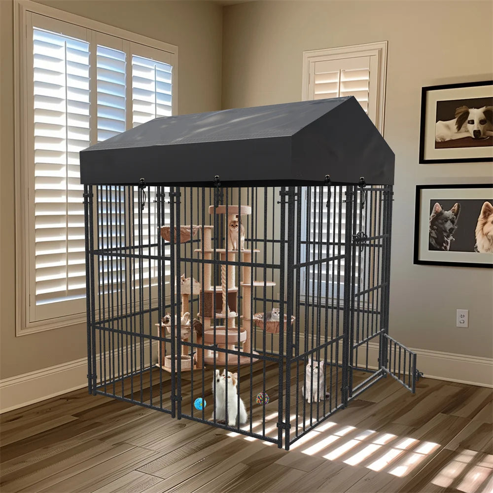 Dog Kennel Playpen