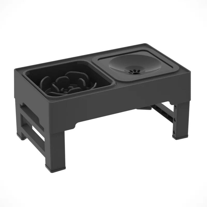 Elevated Dog Food Feeder