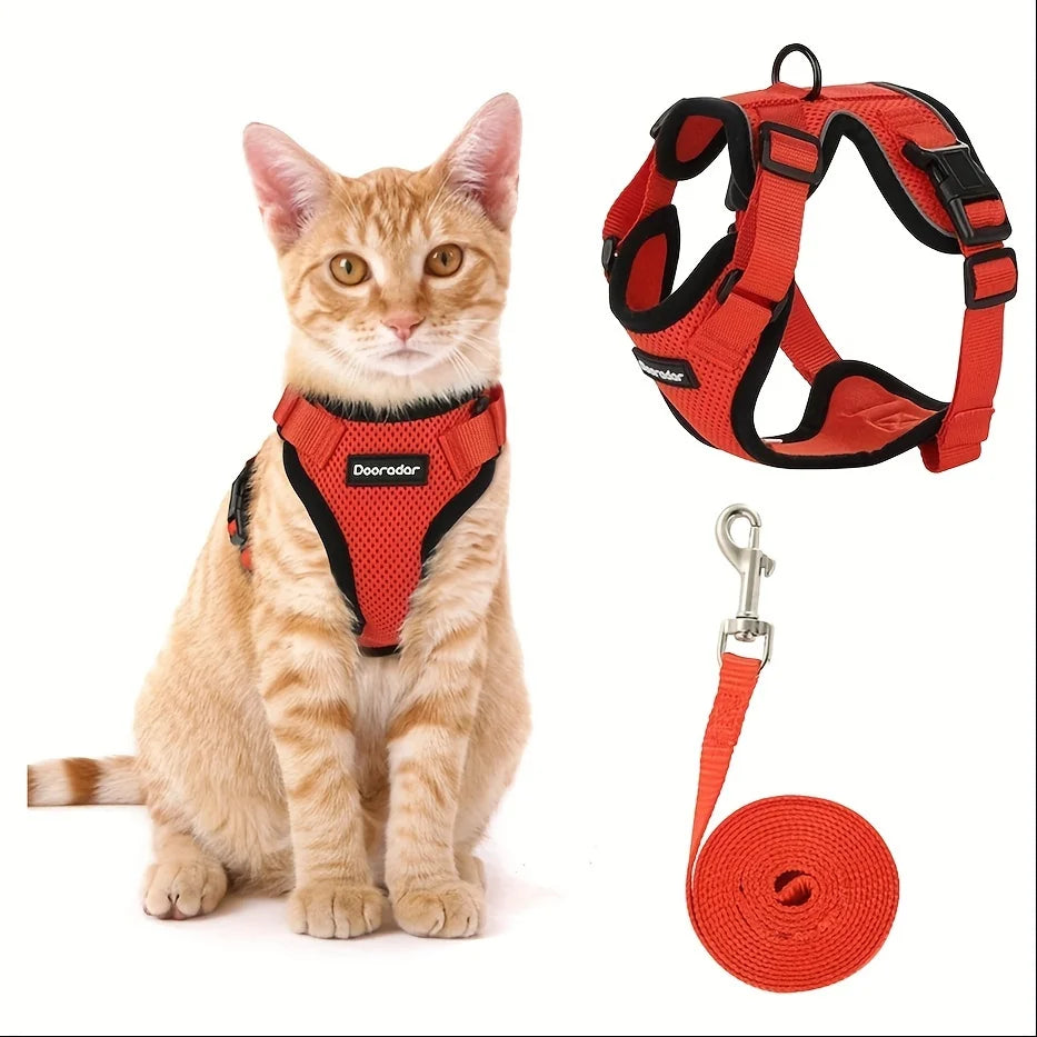 Cat Leash - vest