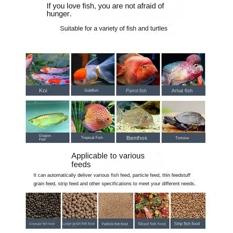 Automatic Feeder