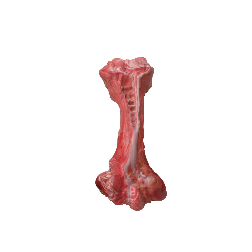 Bone-Shaped Chew Toy