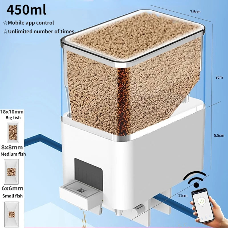 Automatic Feeder