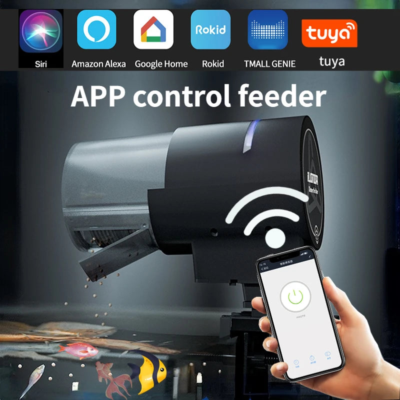 Automatic Feeder