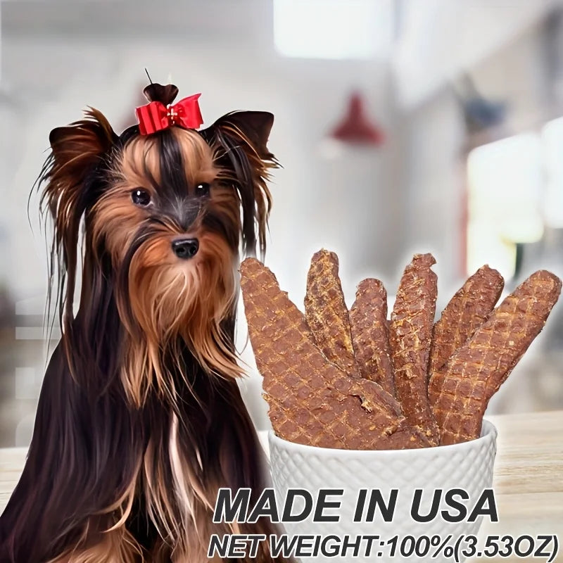 Dog Treats - Jerky