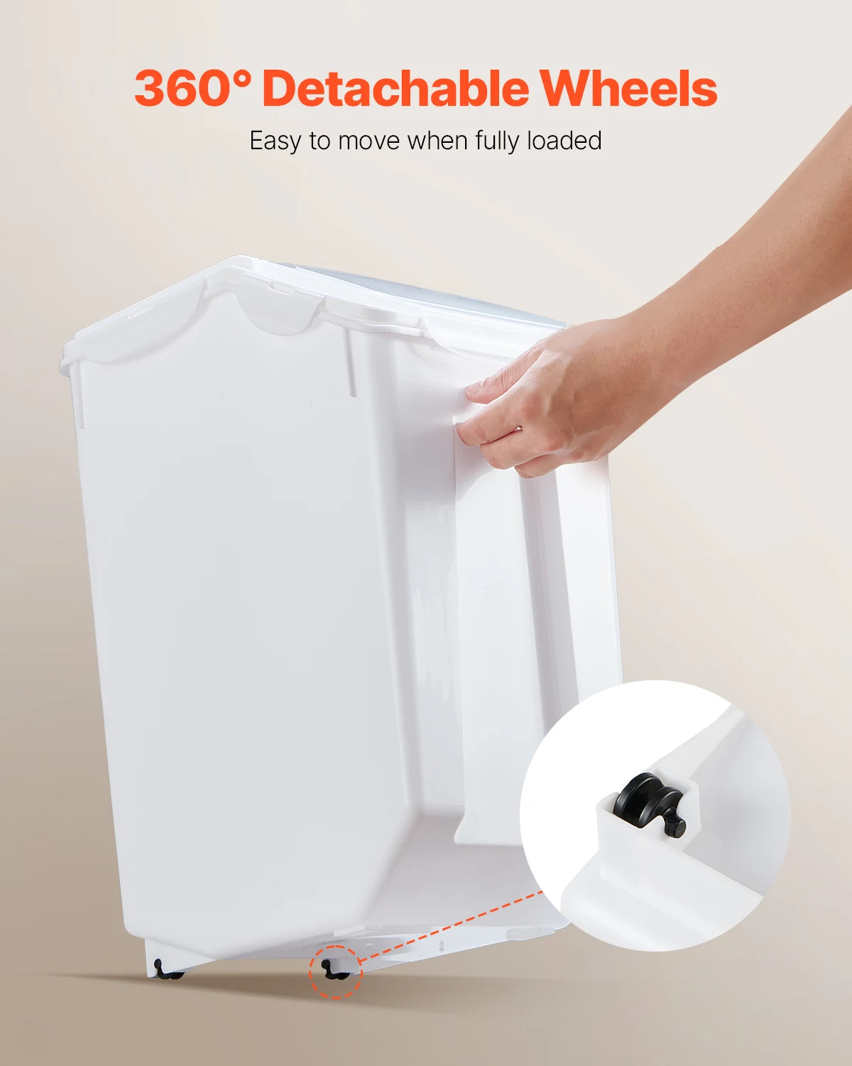 Food Storage Bin