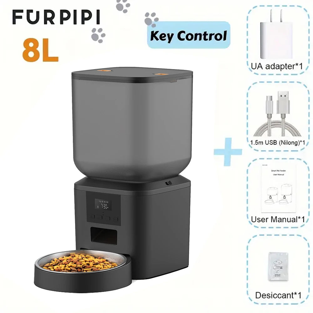 Automatic Feeder - 8L