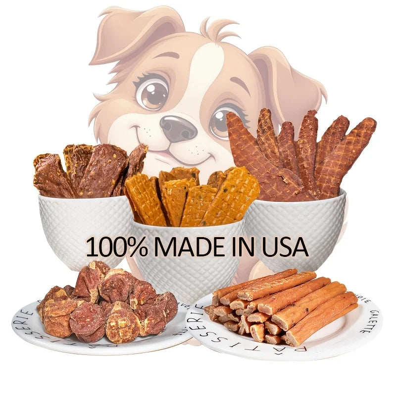 Dog Treats - Jerky