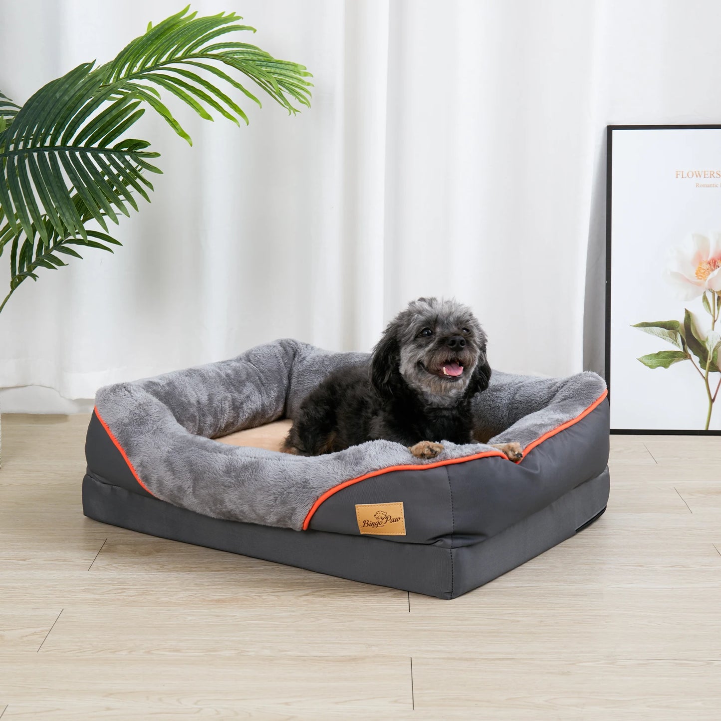 L-3XL Dog Bed