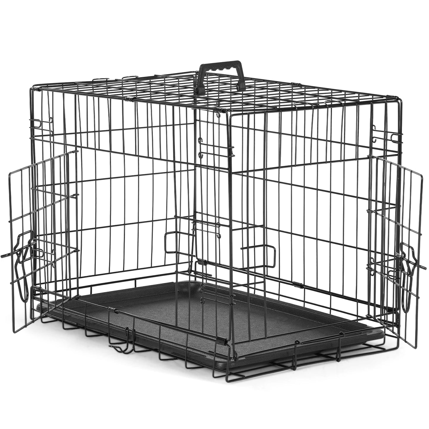 Metal Wire Dog Cage