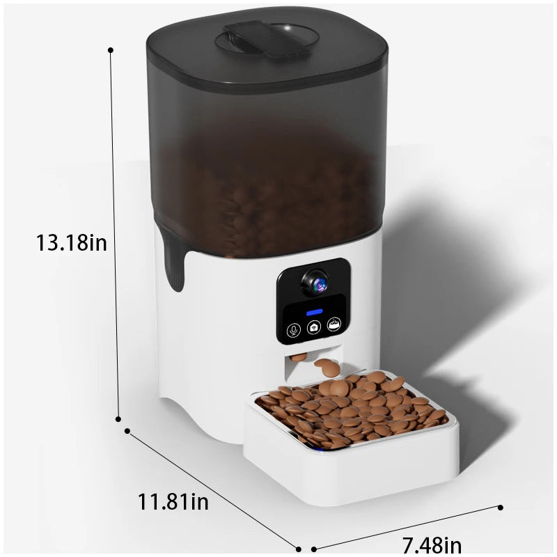 Automatic Feeder - dispenser