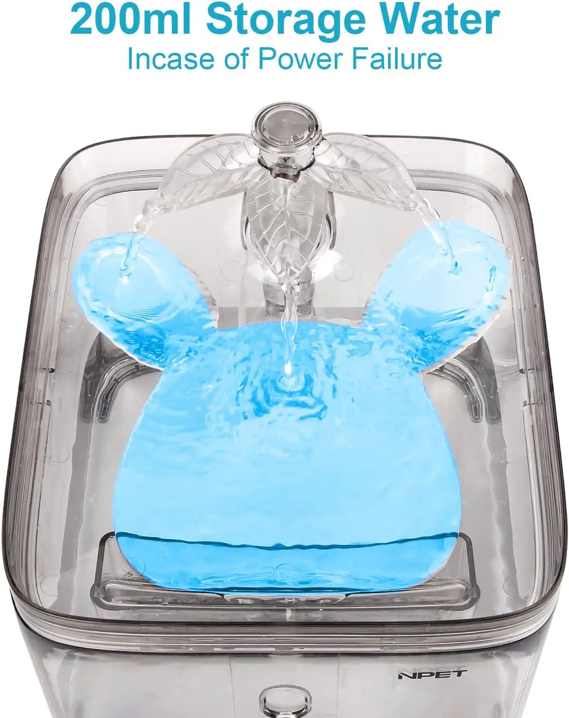 Water Fountain - with filter