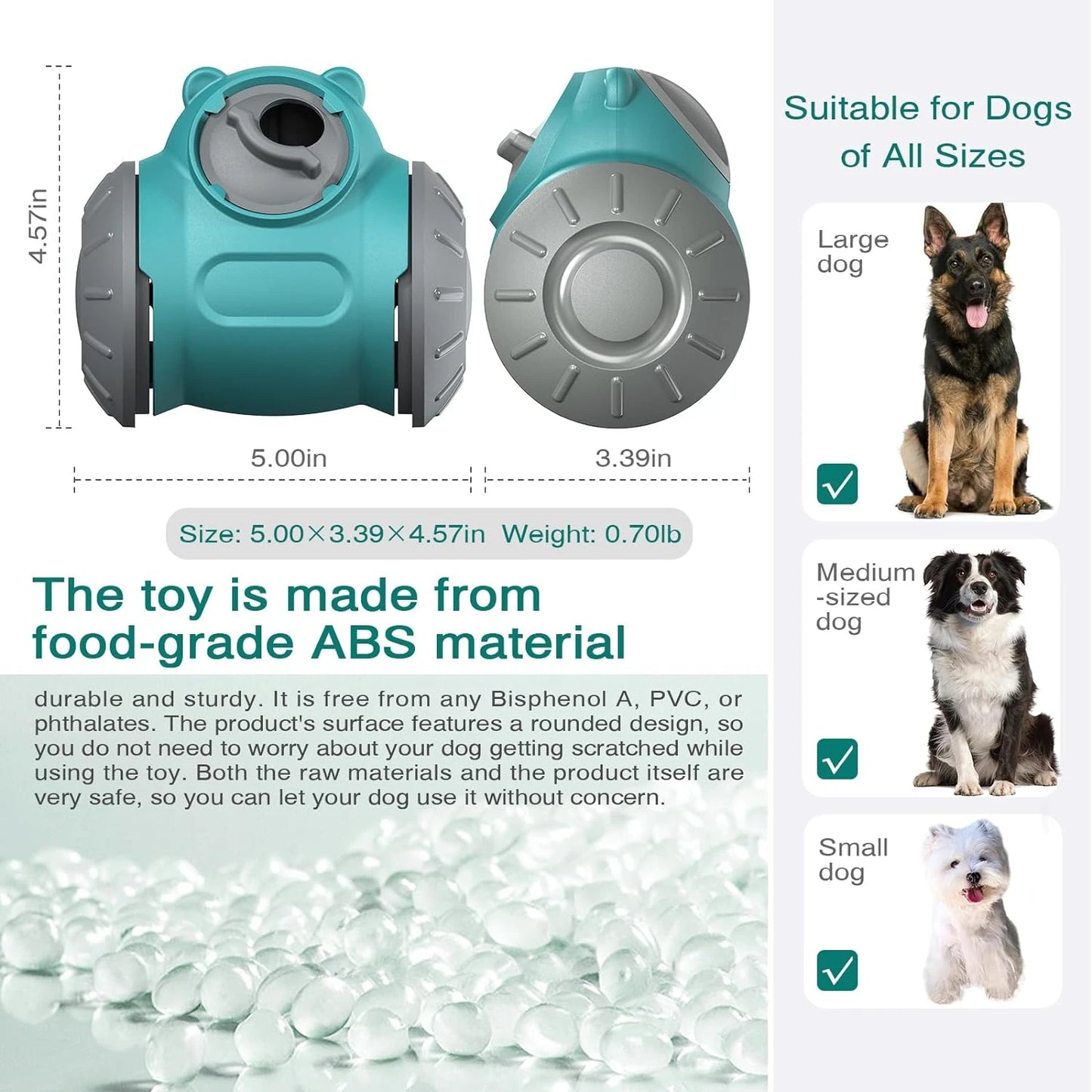 Dog Puzzle Toy