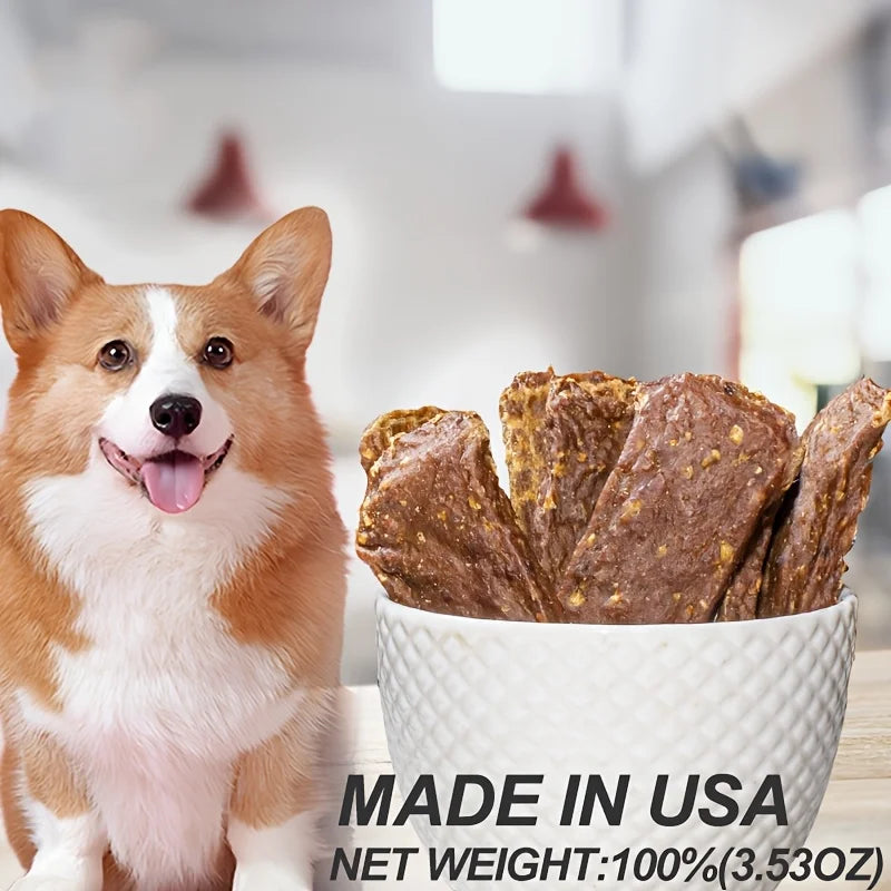 Dog Treats - Jerky