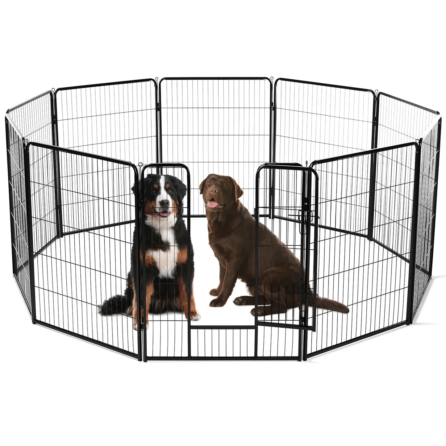 Indoor/Outdoor Playpen Fence