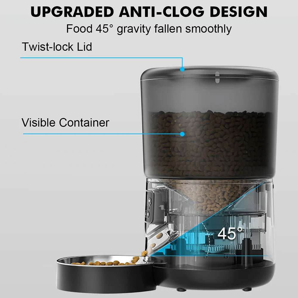 Automatic Pet Feeder