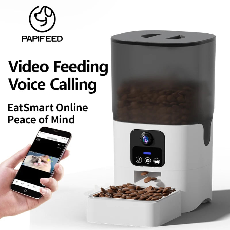 Automatic Feeder - dispenser