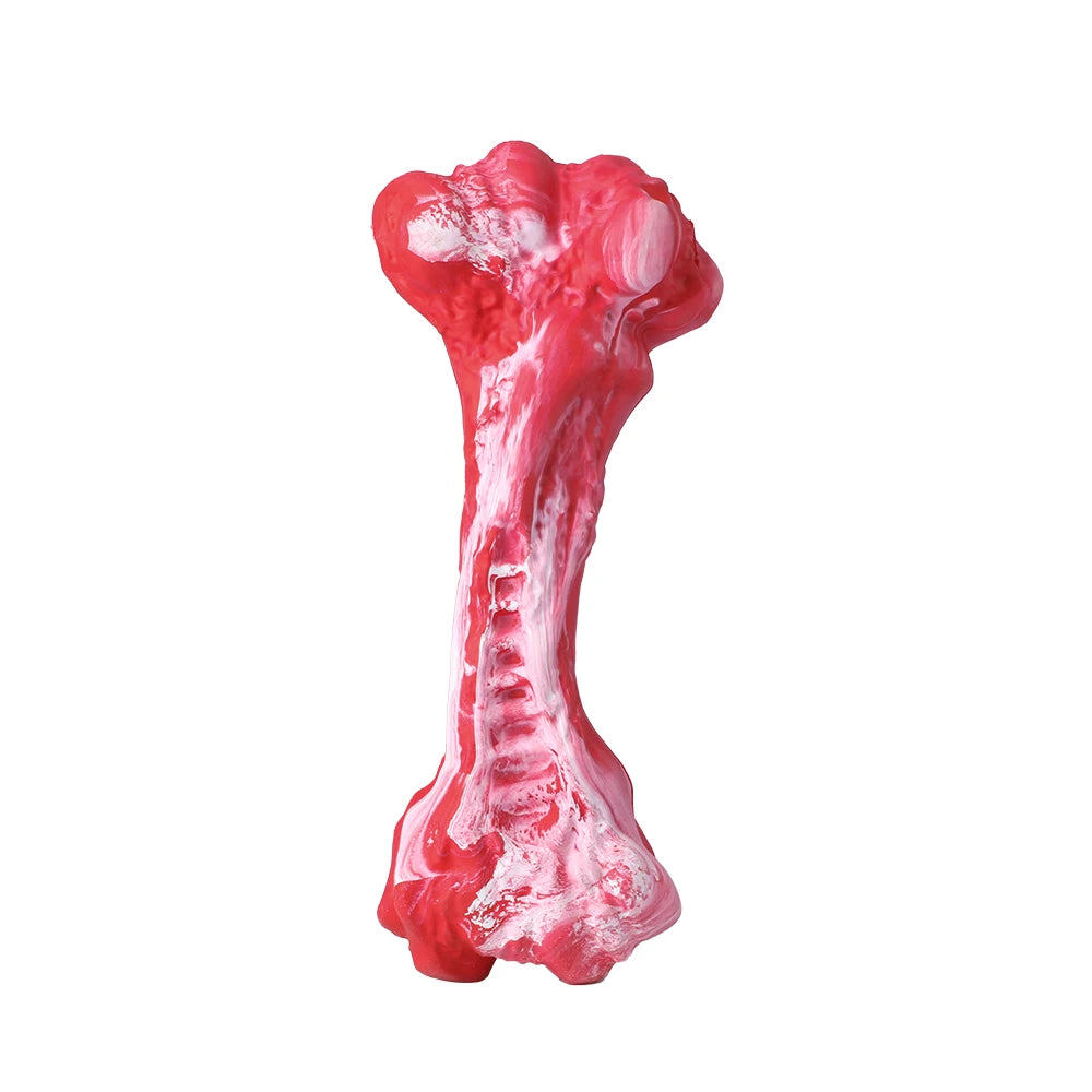 Bone-Shaped Chew Toy