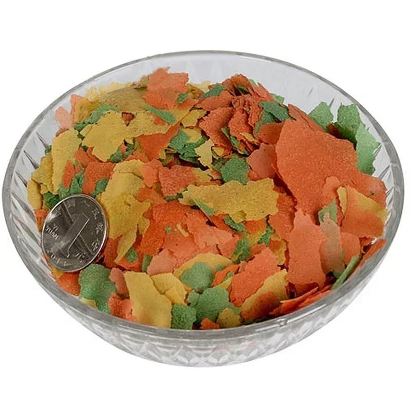 Tropical Fish Feed