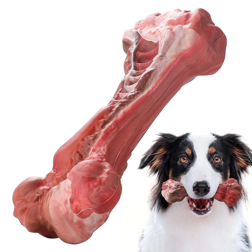 Bone-Shaped Chew Toy