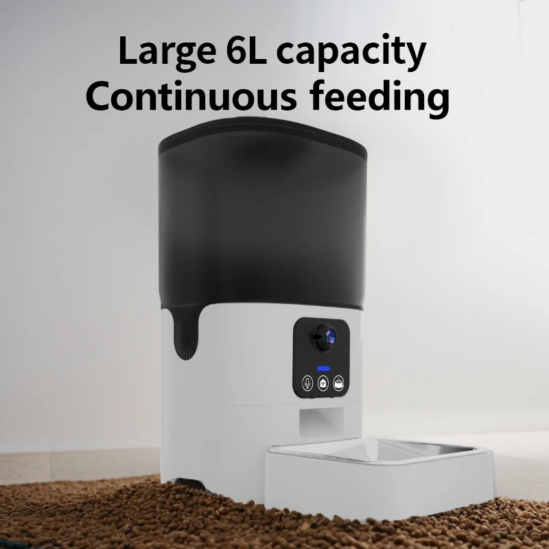 Automatic Feeder - dispenser