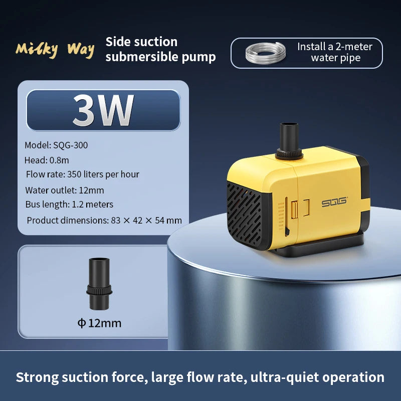 Fish Tank Water Pump