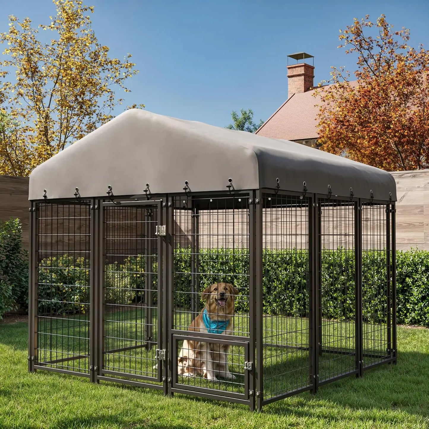 Dog Kennel Playpen