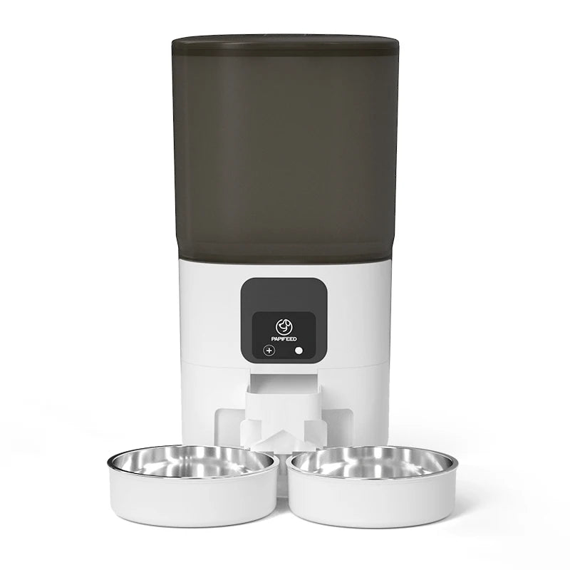 Automatic Feeder - cats 2 bowls