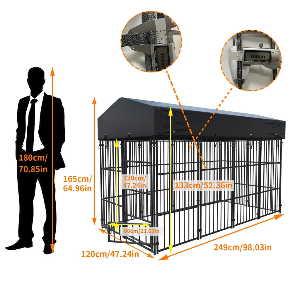 Dog Kennel Playpen