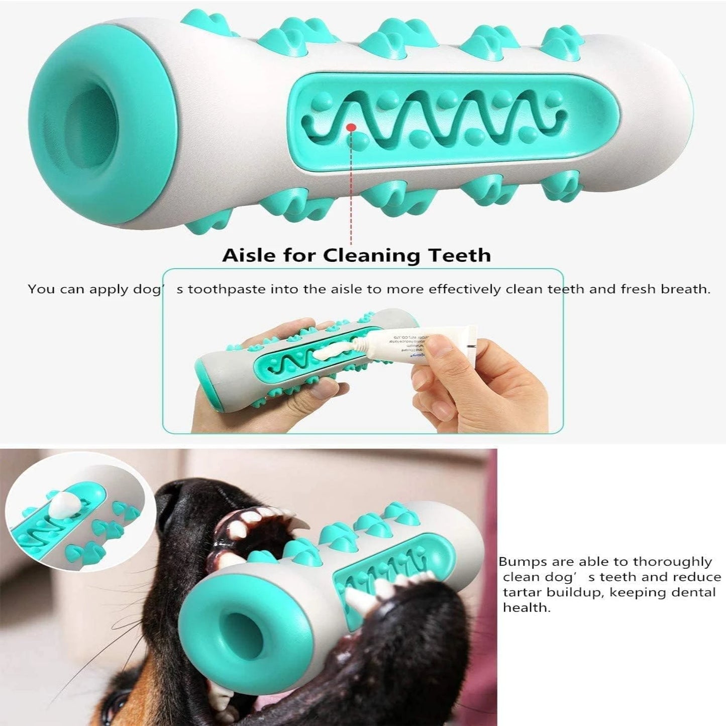 Chew-Resistant Pet Toy
