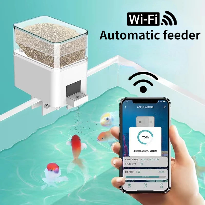 Automatic Feeder