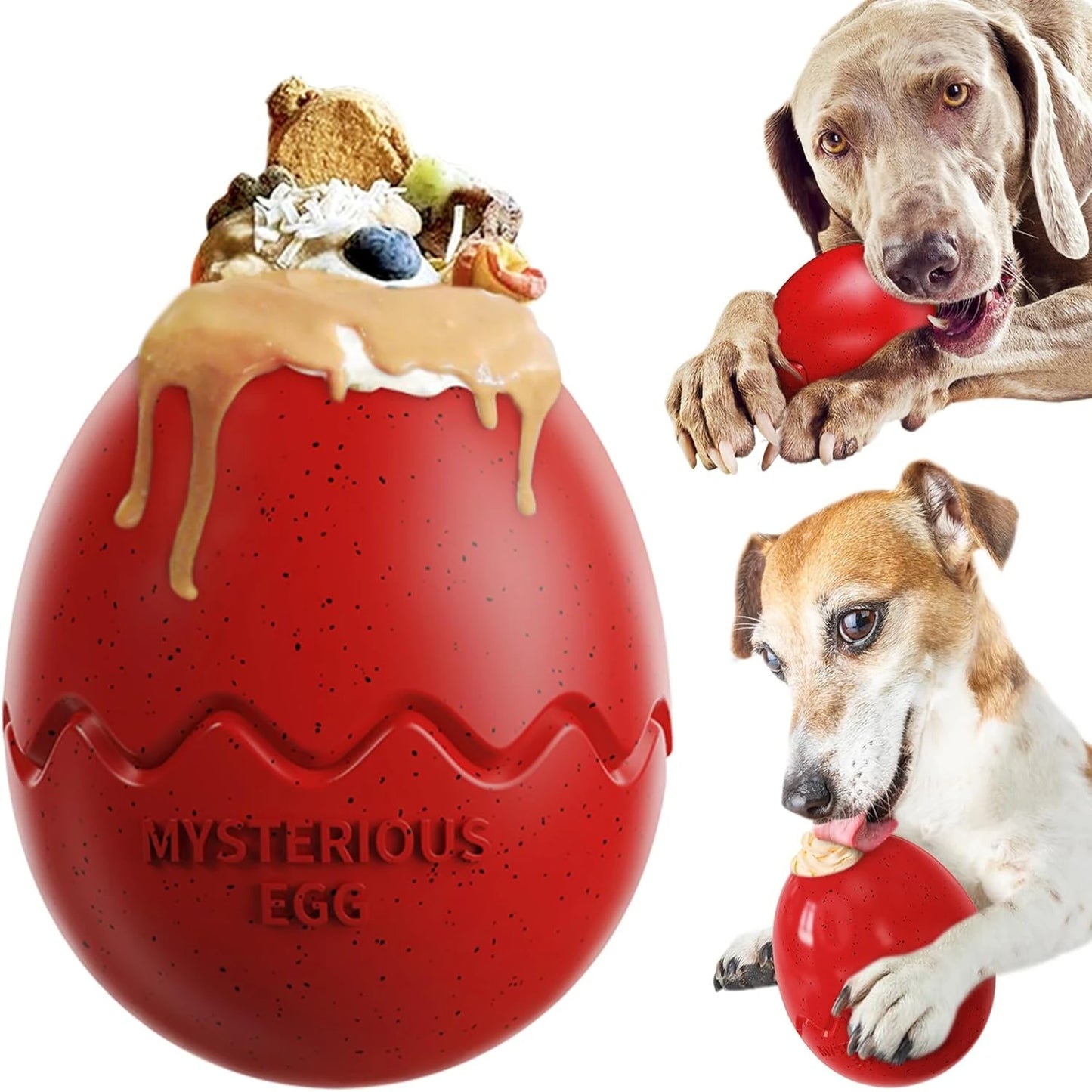 Dog Puzzle Toy