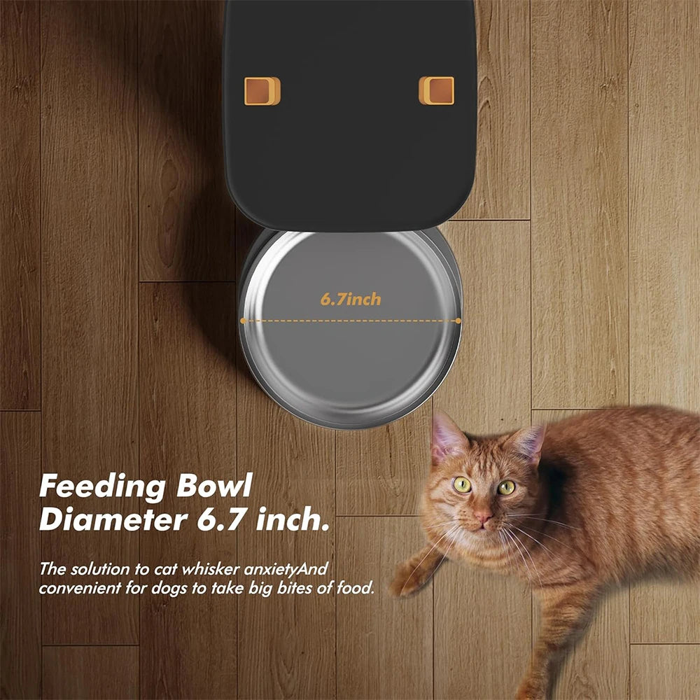 Automatic Feeder - 8L