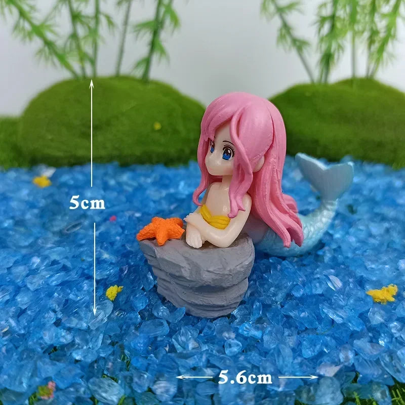 Mermaid Aquarium Decoration