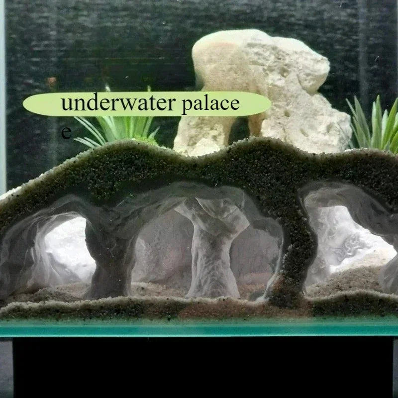 Fish Tank Cave