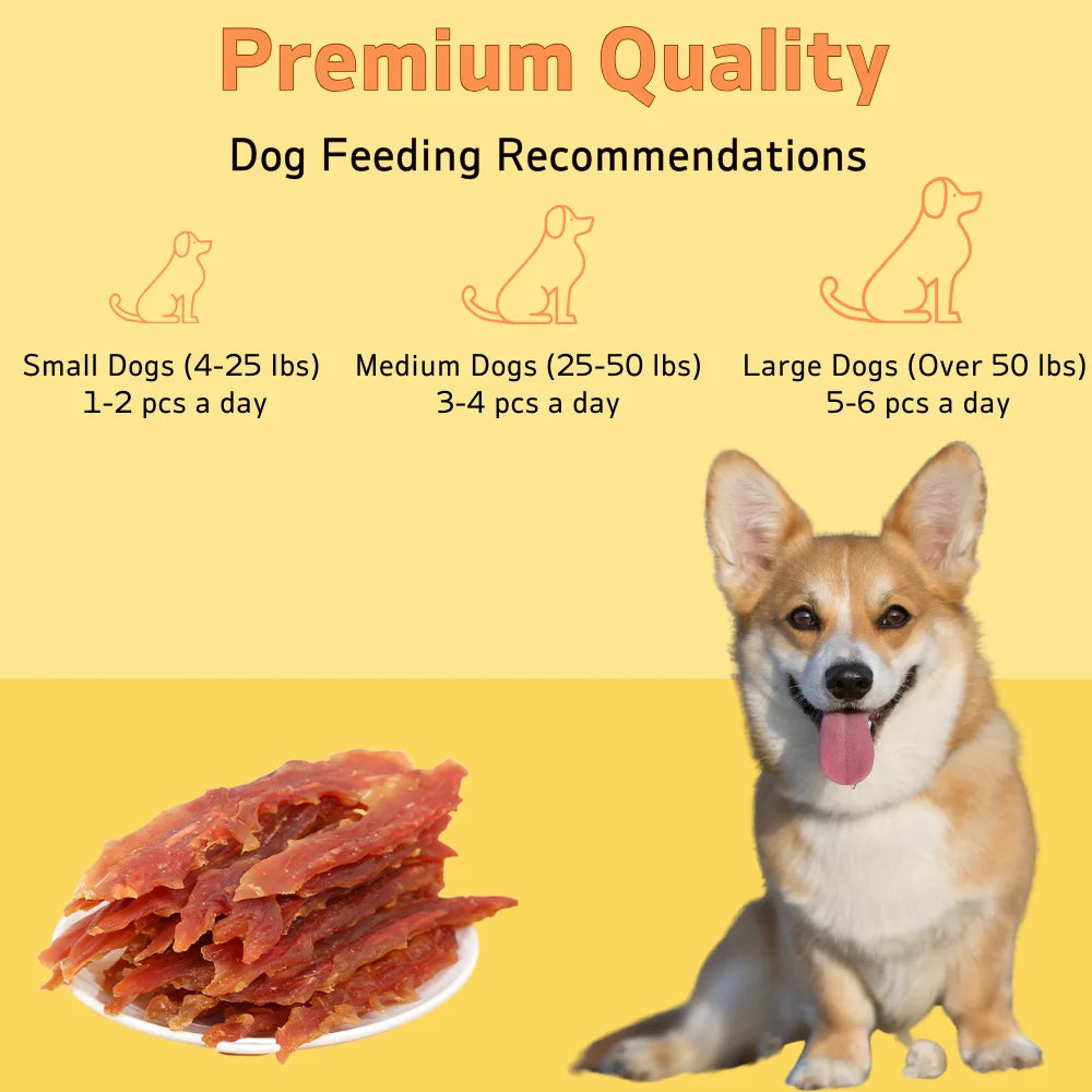 Chicken Jerky