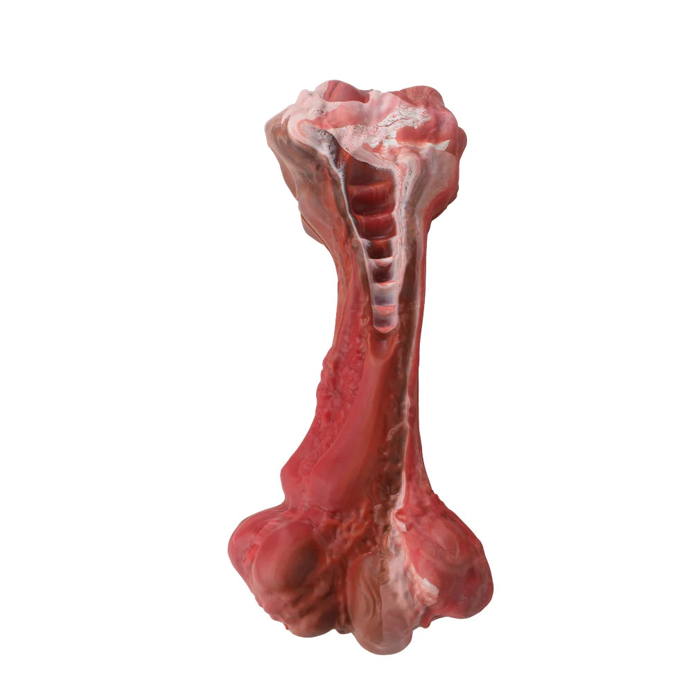 Bone-Shaped Chew Toy