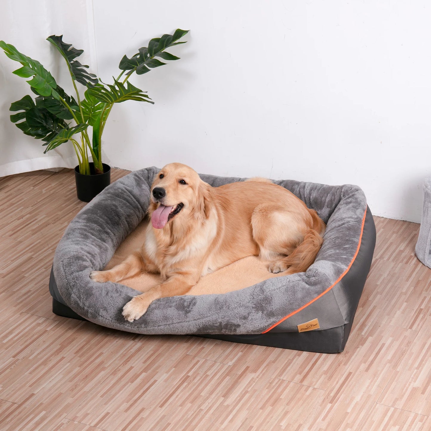L-3XL Dog Bed