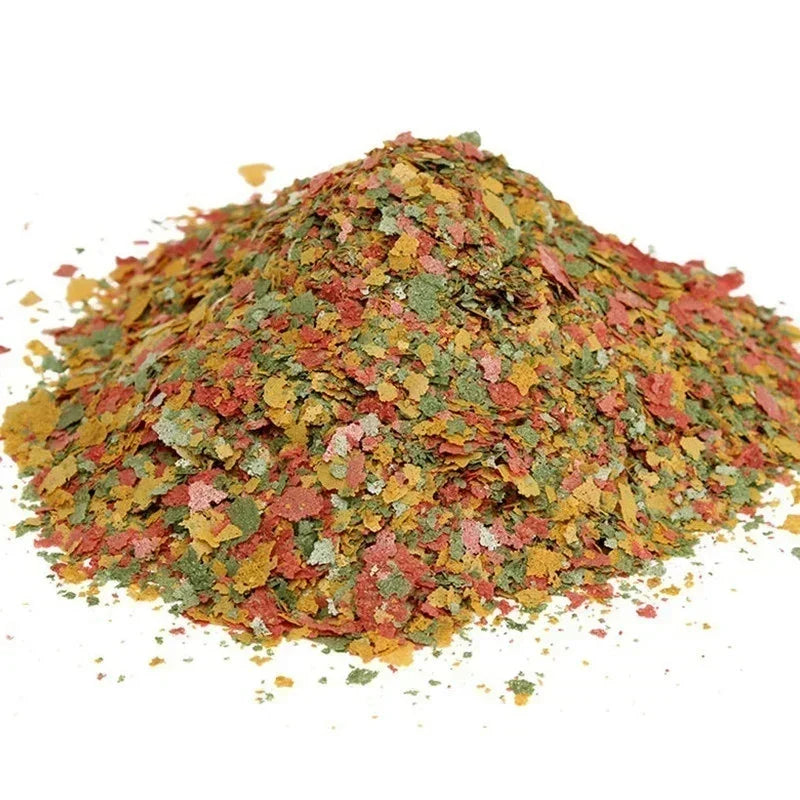 Tropical Fish Feed