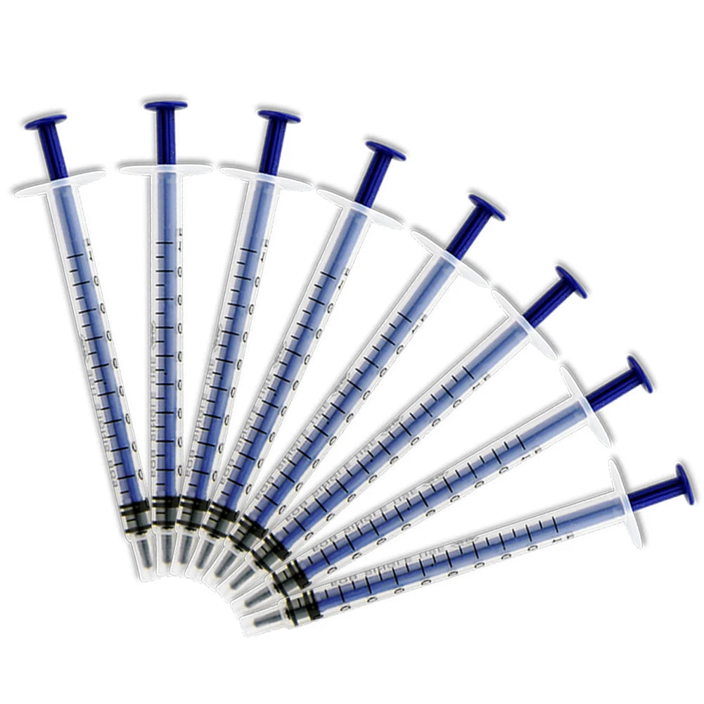 Disposable Syringe - 100 pcs