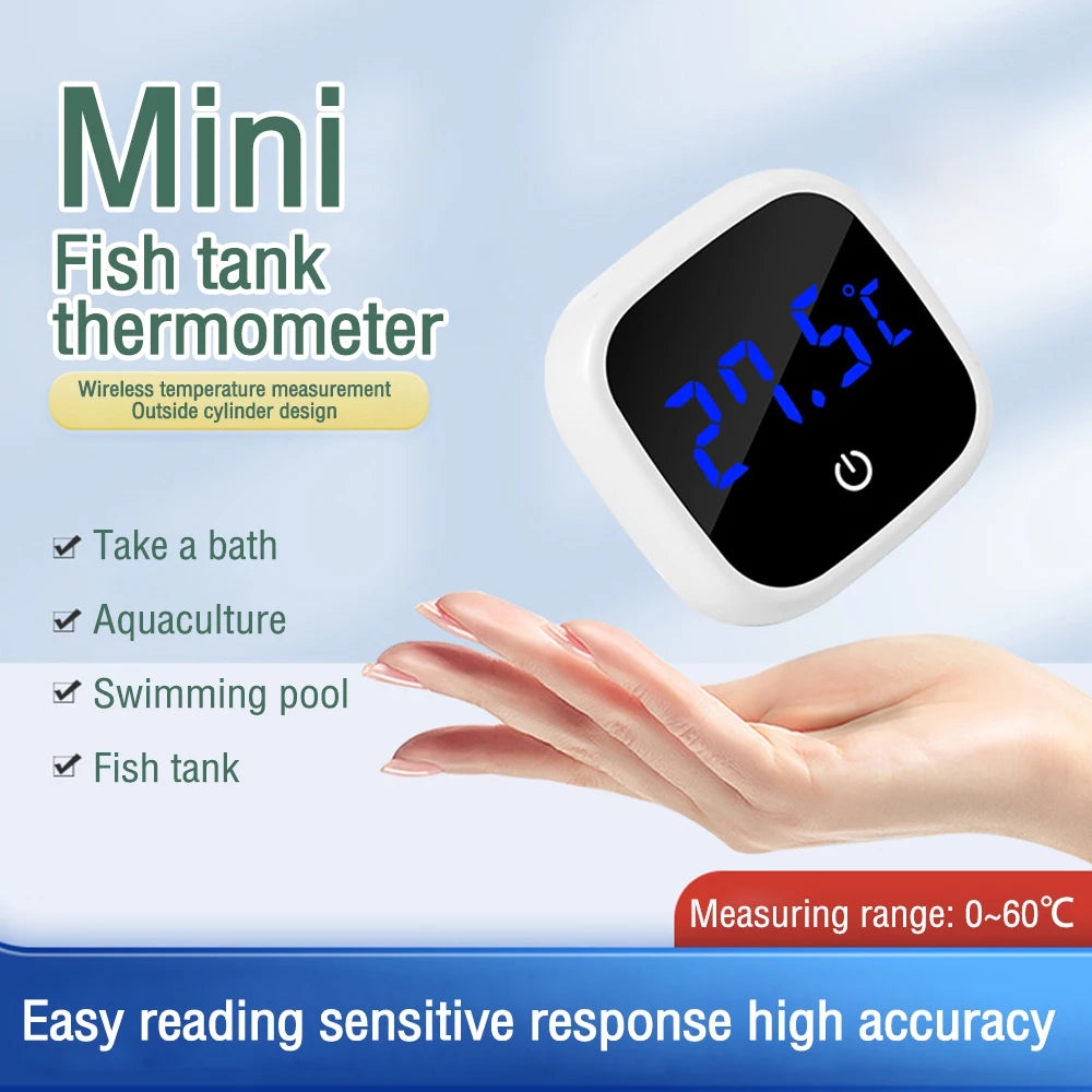 Fish Tank Thermometer