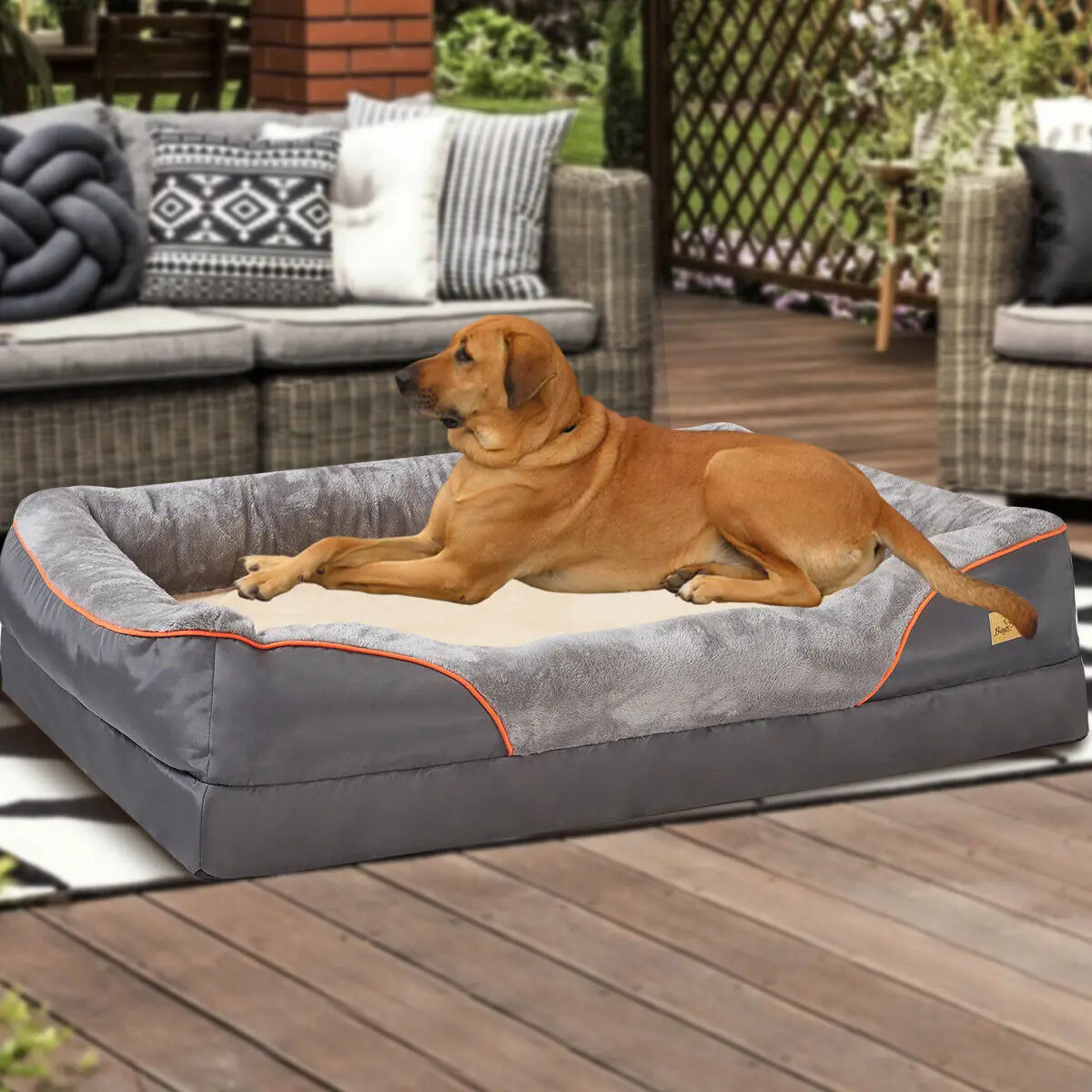 L-3XL Dog Bed