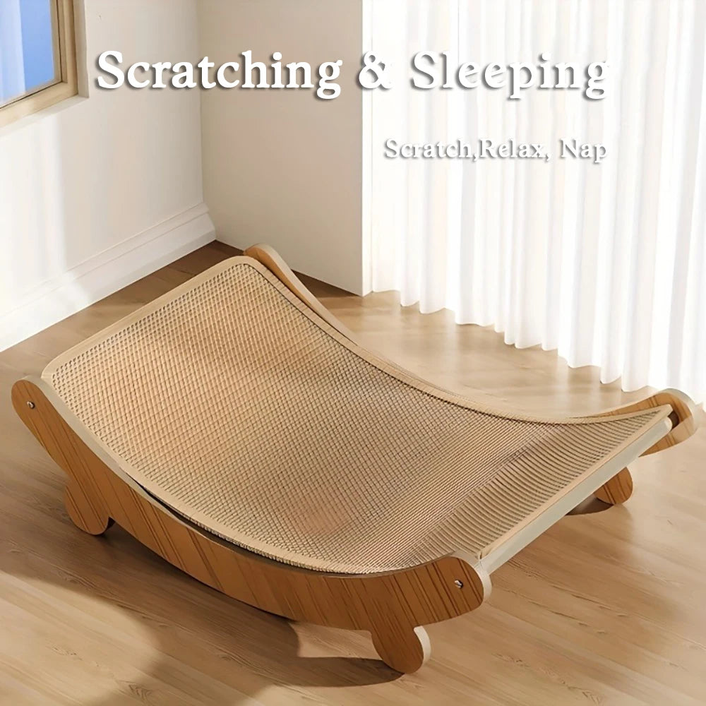 Cat Scratcher Lounge Board