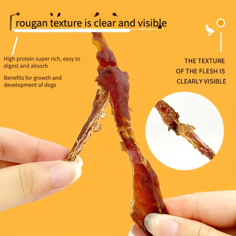 Chicken Jerky