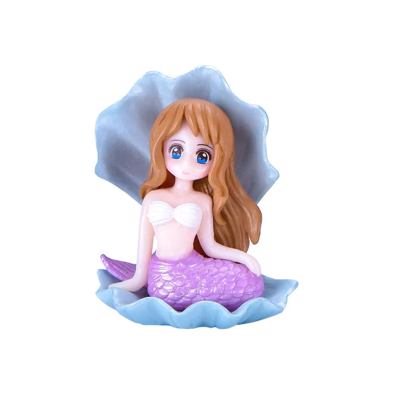 Mermaid Aquarium Decoration